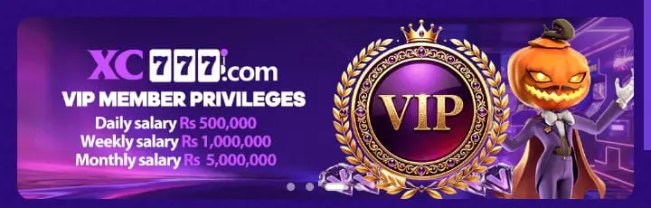 XC7777 Game bonus & Real Money.