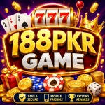 188PKR Game